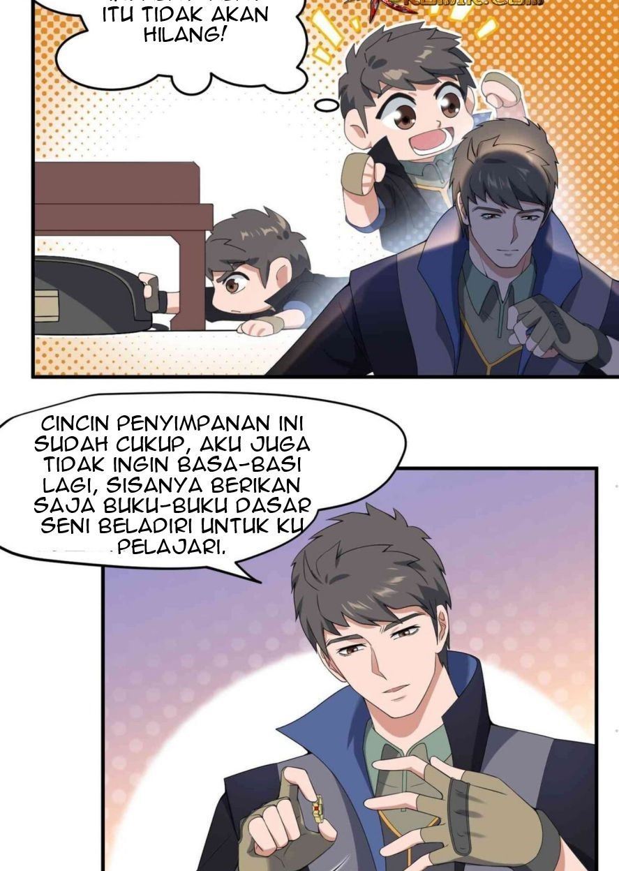 First Dragon (Yuanlong) Chapter 15 Gambar 26